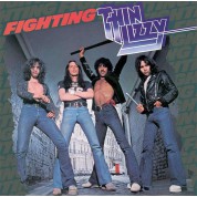 Thin Lizzy: Fighting - Plak