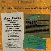 Çeşitli Sanatçılar: Stravinsky: les Noces, Renard - Plak