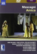 Anna Malavasi, David Sotgiu, Pierluigi Dilengite, Manlio Benzi: Mascagni: Amica - DVD
