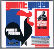 Grant Green: Funk In France (From Paris To Antibes 1969-1970) - CD