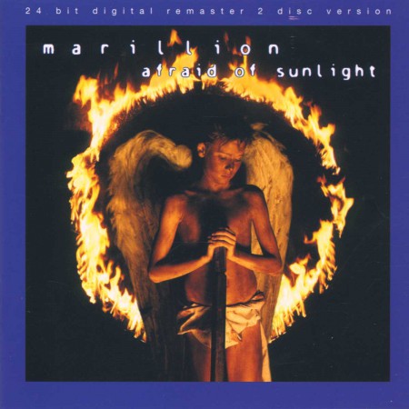 Marillion: Afraid of Sunlight - CD