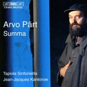 Tapiola Sinfonietta: Arvo Part played by Tapiola Sinfonietta - CD