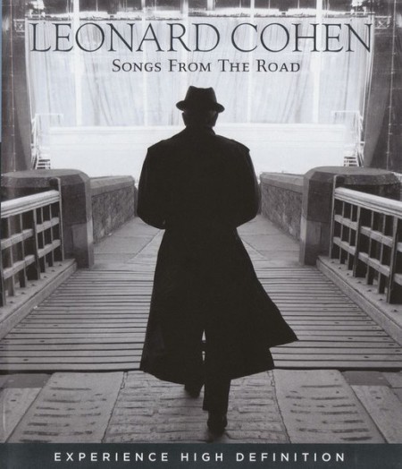 Leonard Cohen: Songs From The Road - BluRay
