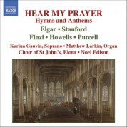 Hear My Prayer - Hymns and Anthems - CD