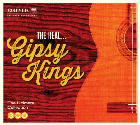 Gipsy Kings: The Real... Gipsy Kings - CD