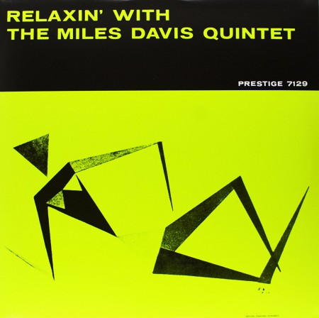 Miles Davis: Relaxin - Plak