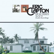Eric Clapton: Give Me Strength: The '74/'75 Studio Recordings - CD