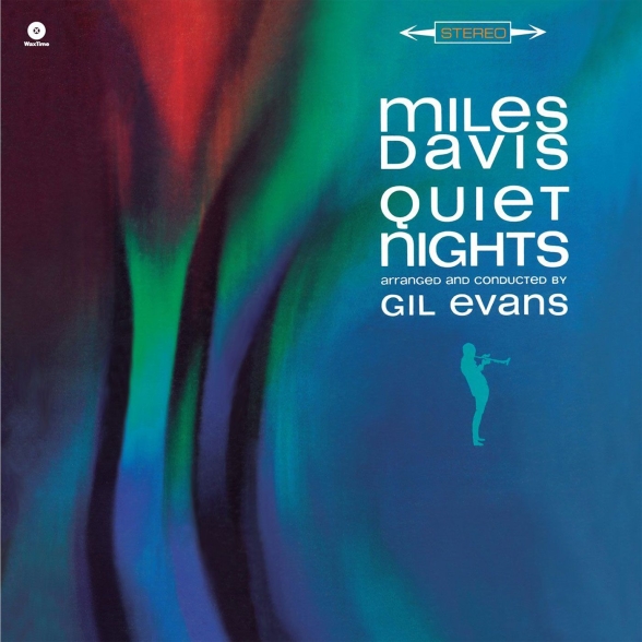 Miles Davis: Quiet Nights - Plak Foto #1