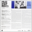 Miles Davis: Quiet Nights - Plak Foto #2
