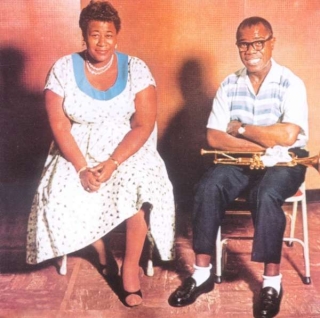 Ella Fitzgerald, Louis Armstrong: Ella & Louis - CD
