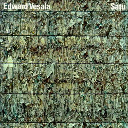 Edward Vesala: Satu - CD