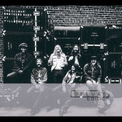 The Allman Brothers: At Fillmore East (Deluxe Edition) - CD