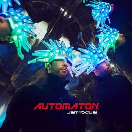 Jamiroquai: Automaton - Plak