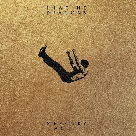 Imagine Dragons: Mercury - Act I - CD