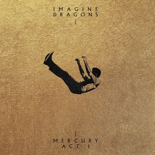 Imagine Dragons: Mercury - Act I - CD