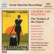 Sullivan: Yeomen of the Guard (D'Oyly Carte) (1950) - CD