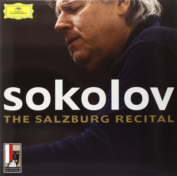 Grigory Sokolov - The Salzburg Recital