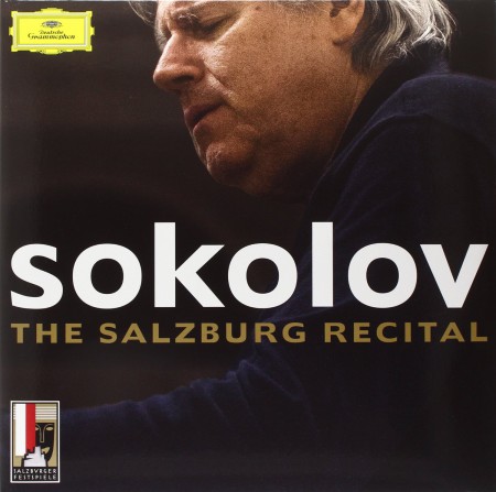 Grigory Sokolov: The Salzburg Recital - Plak