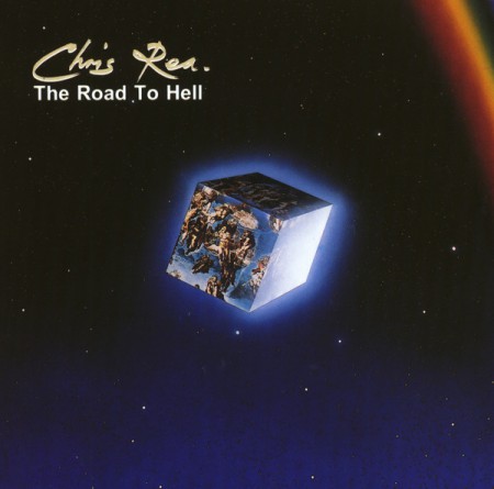 Chris Rea: The Road To Hell - Plak