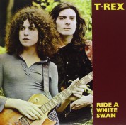 T. Rex: Ride A White Swan - Single Plak