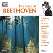 Beethoven: Best of Beethoven (The) - CD