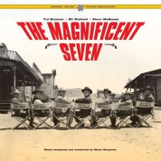 Elmer Bernstein: The Magnificent Seven - Plak