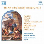 Baroque Trumpet (The Art Of The), Vol.  2 - CD