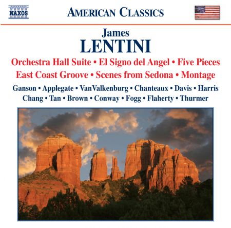 Çeşitli Sanatçılar: Lentini: Chamber Music - CD