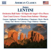 Çeşitli Sanatçılar: Lentini: Chamber Music - CD