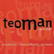 Teoman: Remixler - CD