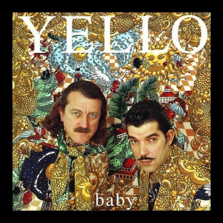 Yello: Baby (Ltd. Reissue) - Plak