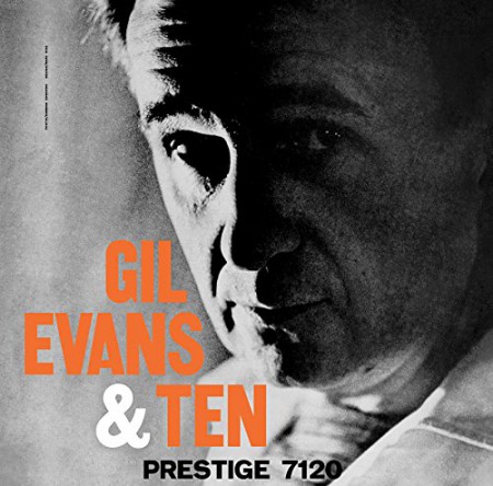 The Gil Evans Orchestra: Gil Evans & Ten (200g) - Plak