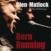 Glen Matlock: Born Running - Plak