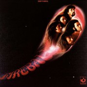 Deep Purple: Fireball (Limited Edition - Purple Vinyl) - Plak
