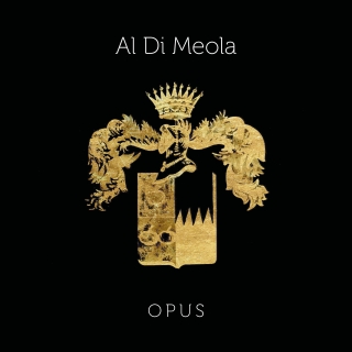 Al Di Meola: Opus - Plak