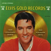 Elvis Presley: Gold Records Vol. 4 - Plak