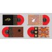 Drunk (Limited Edition Box Set - Red Vinyl) - Plak