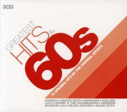 Çeşitli Sanatçılar: Greatest Hits Of The 60's - CD
