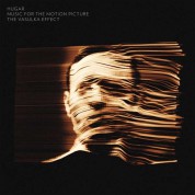 Hugar: Music For The Motion Picture The Vasulka Effect (Coloured Vinyl) - Plak