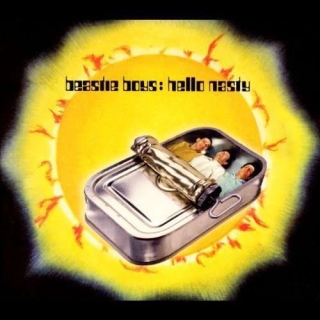 Beastie Boys: Hello Nasty - Plak