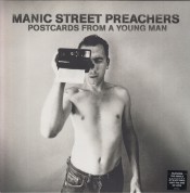 Manic Street Preachers: Postcards From A Young Man (Remastered) - Plak