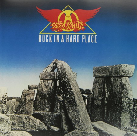 Aerosmith: Rock In A Hard Place (Rsd 2014) - Plak