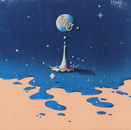 Electric Light Orchestra: Time - CD