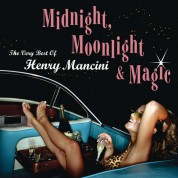 Henry Mancini: Midnight,Moonlight & Magic: The Very Best of - CD