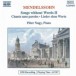 Mendelssohn: Songs Without Words, Vol. 2 - CD
