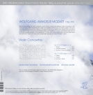 Marianne Thorsen, Trondheim Soloists, Oyvind Gimse: Mozart: Violin Concertos - Plak Foto #2