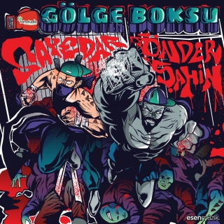 Sayedar, Önder Şahin: Gölge Boksu - CD