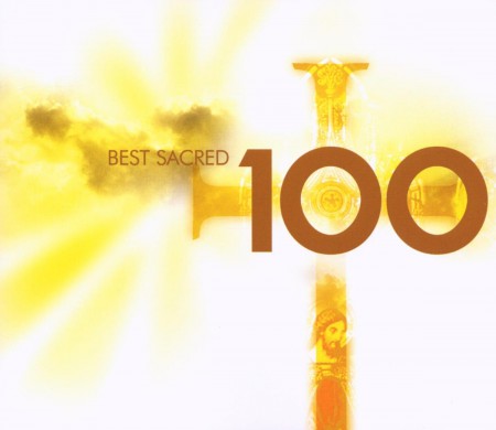 Çeşitli Sanatçılar: Best 100 - Sacred - CD