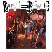 David Bowie: Never Let Me Down - Plak