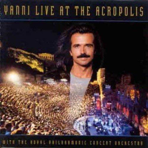 Yanni: Live At The Acropolis - CD Foto #1